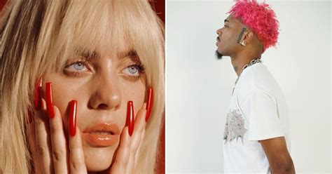 Here S What Billie Eilish S Ex Boyfriend Brandon Quintin Adams Is Here S What Billie Eilish S Ex Boyfriend Brandon Quintin Adams Is