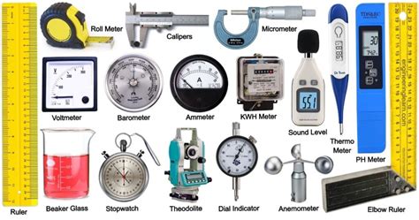 Measuring Tools Used In Engineering For Accurate And Precision Work At Measuring Tools Used In Engineering For Accurate And Precision Work At