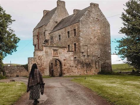 Midhope Castle Scotland