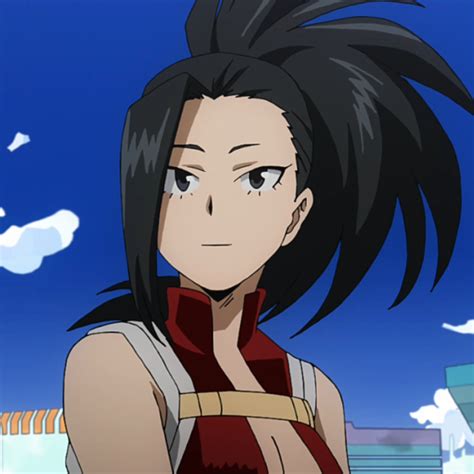 Momo My Hero Academia