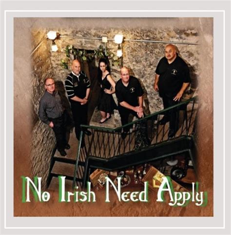 No Irish Need Apply No Irish Need Apply Amazon Com Music No Irish Need Apply No Irish Need Apply Amazon Com Music