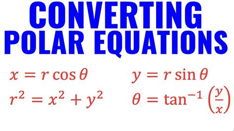 Polar To Rectangular Easy Conversion