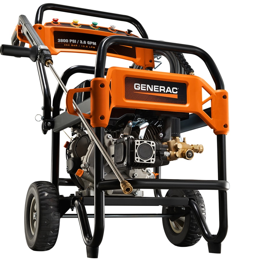 Powerhorse Gas Cold Water Pressure Washer 3800 Psi 3 6 Gpm Northern Powerhorse Gas Cold Water Pressure Washer 3800 Psi 3 6 Gpm Northern