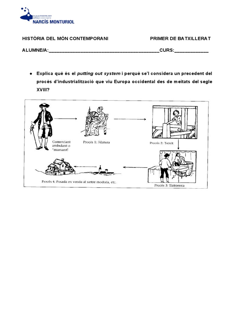 Putting Out System