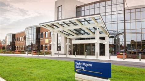 Rachel Upjohn Building
