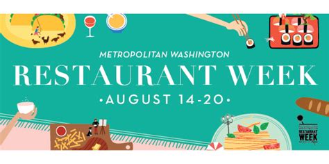 Restaurant Week Dc