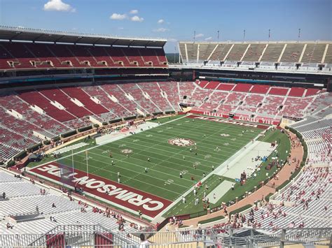 Section Ss2 At Bryant Denny Stadium Rateyourseats Com Section Ss2 At Bryant Denny Stadium Rateyourseats Com