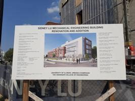 Sidney Lu Mechanical Engineering Building Addition Sidney Lu Mechanical Engineering Building Addition