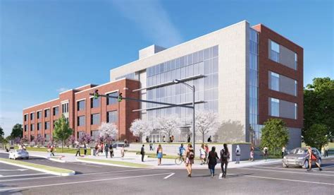 Sidney Lu Mechanical Engineering Building
