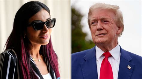 Trump On Laura Loomer Post I Don T Know What She Said Trump On Laura Loomer Post I Don T Know What She Said