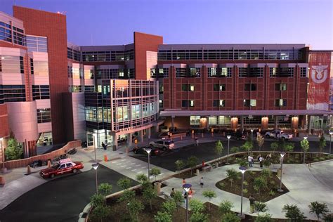 U Of U Hospital Er