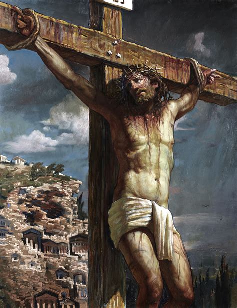Why Was Jesus Crucified